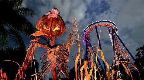 screamers halloween|howl o scream haunted houses.